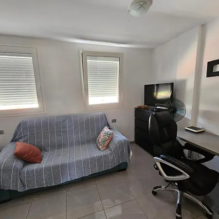 Accommodatie bij particulieren Roque Del Conde