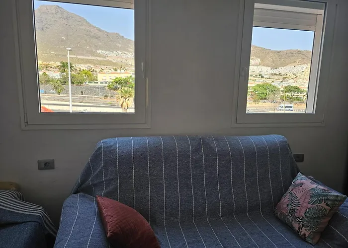Accommodatie bij particulieren Roque Del Conde Costa Adeje (Tenerife)