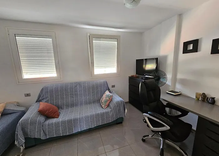 Accommodatie bij particulieren Roque Del Conde