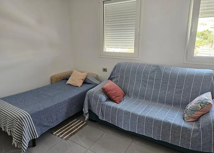 Accommodatie bij particulieren Roque Del Conde