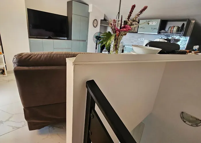 Habitación Roque Del Conde